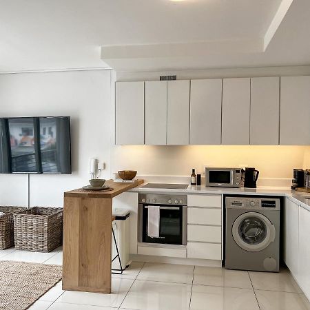 Luxury 1Br Green Point - Walk To Sea Point Promenade! Rooftop Pool, Secure Parking Κέιπ Τάουν Εξωτερικό φωτογραφία