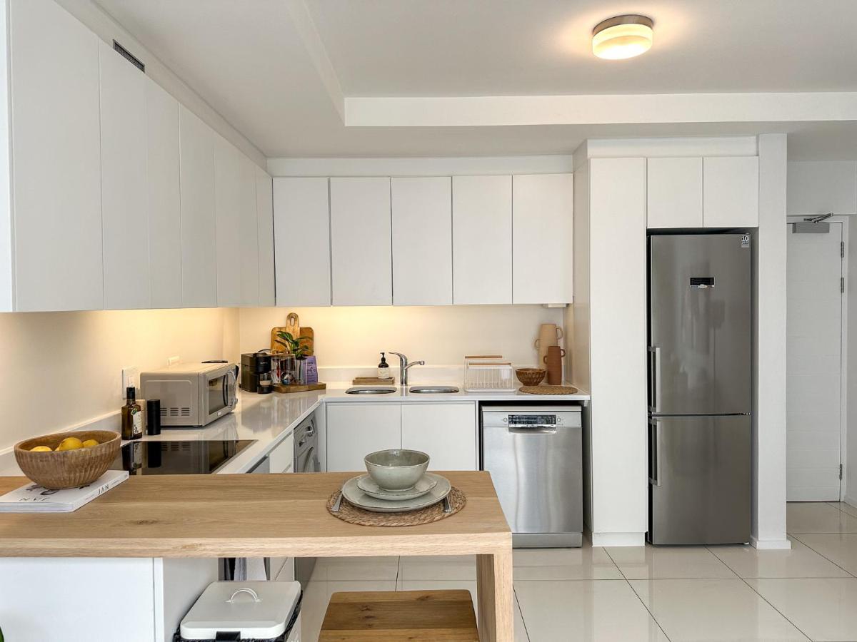 Luxury 1Br Green Point - Walk To Sea Point Promenade! Rooftop Pool, Secure Parking Κέιπ Τάουν Εξωτερικό φωτογραφία