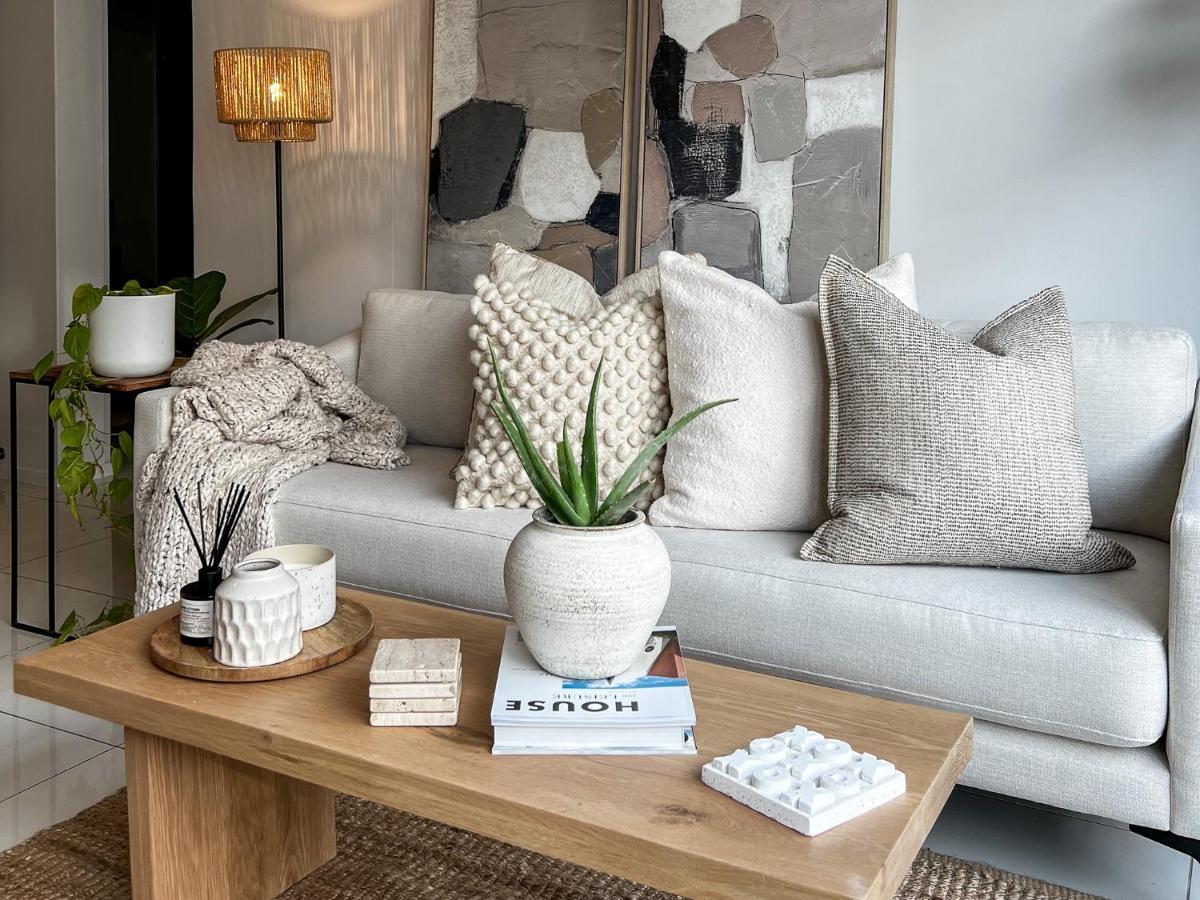 Luxury 1Br Green Point - Walk To Sea Point Promenade! Rooftop Pool, Secure Parking Κέιπ Τάουν Εξωτερικό φωτογραφία