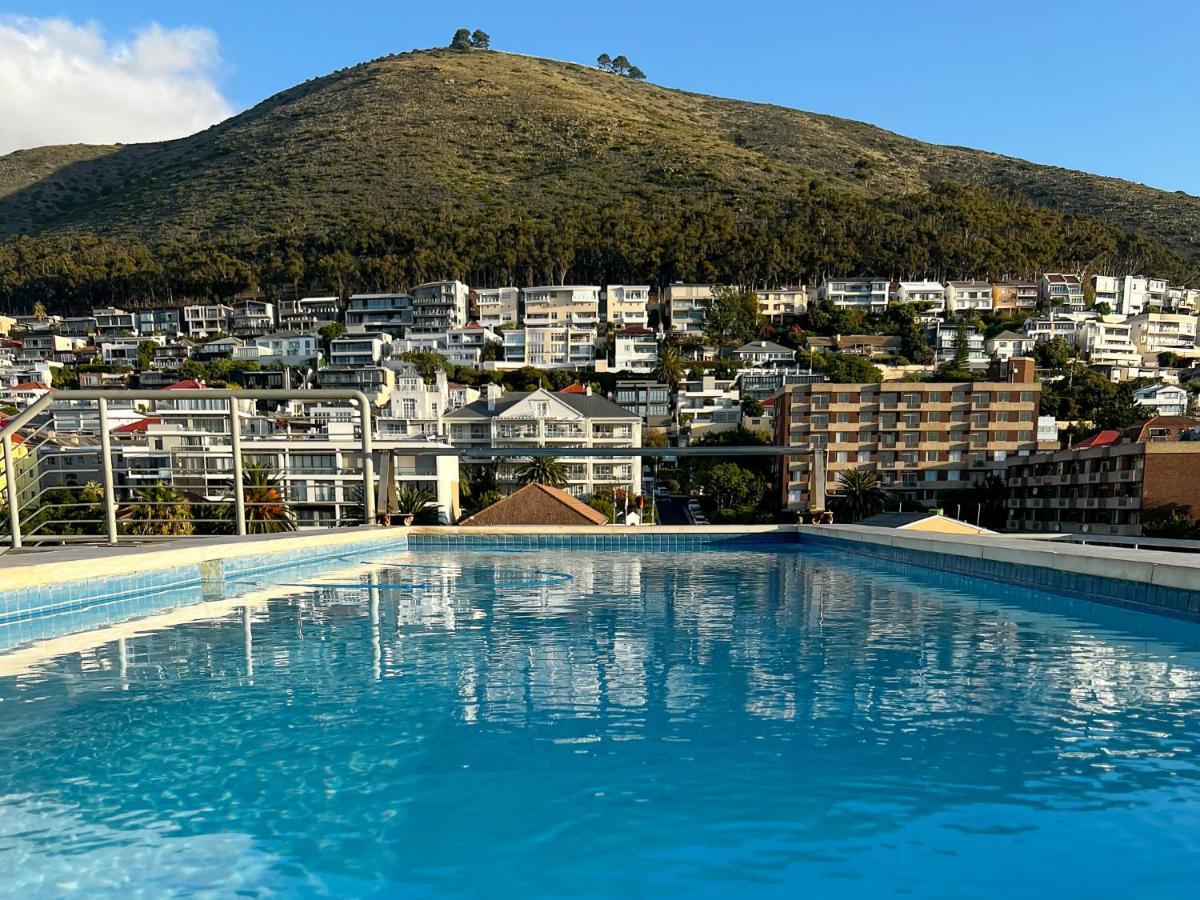 Luxury 1Br Green Point - Walk To Sea Point Promenade! Rooftop Pool, Secure Parking Κέιπ Τάουν Εξωτερικό φωτογραφία