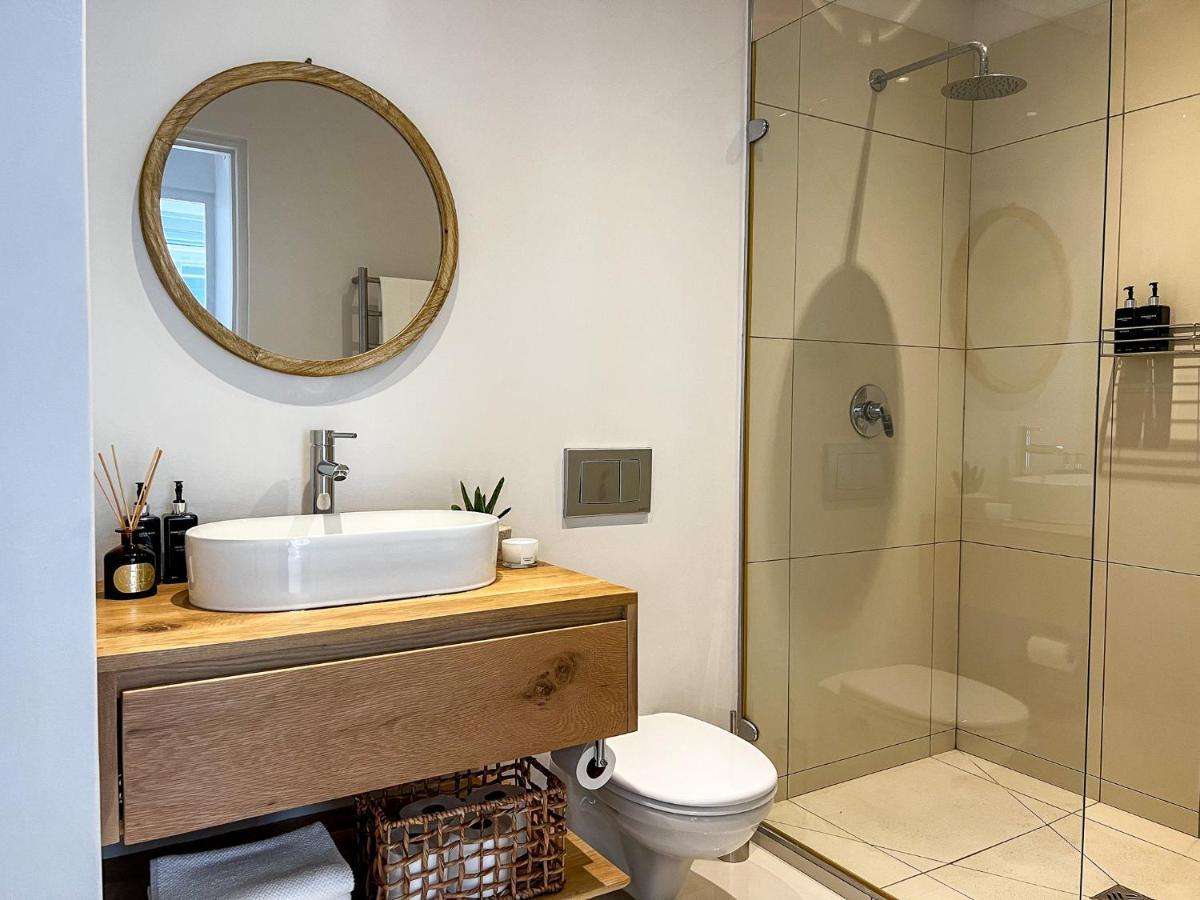 Luxury 1Br Green Point - Walk To Sea Point Promenade! Rooftop Pool, Secure Parking Κέιπ Τάουν Εξωτερικό φωτογραφία