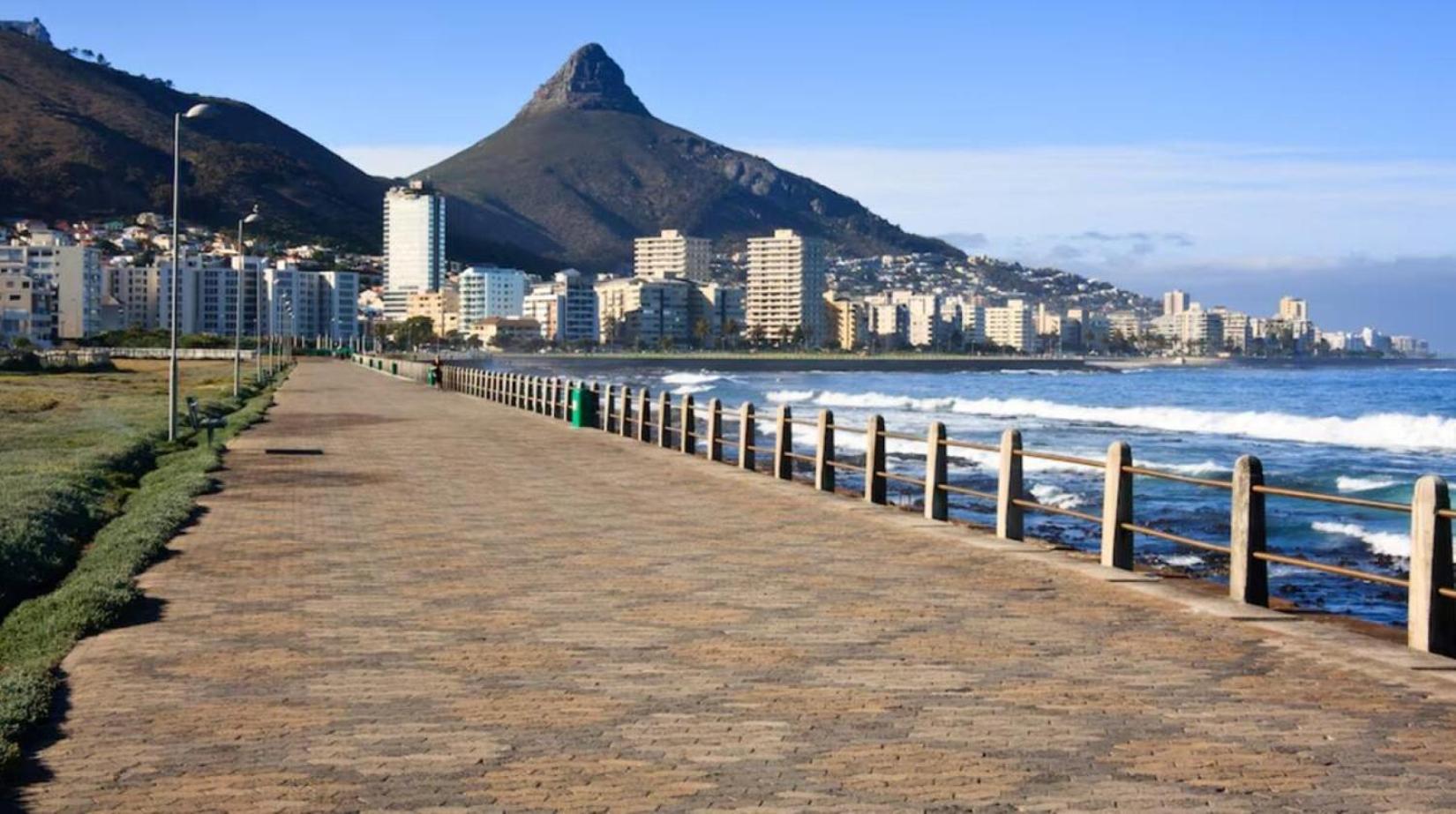 Luxury 1Br Green Point - Walk To Sea Point Promenade! Rooftop Pool, Secure Parking Κέιπ Τάουν Εξωτερικό φωτογραφία